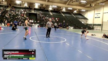 113 lbs Round 4 (16 Team) - Adam Eusterwiemann, Gretna vs Easton Malleck, Amherst