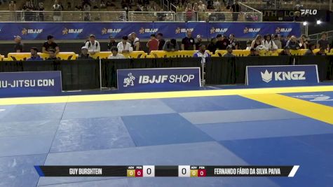 Trenten Bradlee Vasconcellos vs Giovanni Alberto Perillo Saturno 2026 Pan Jiu Jitsu IBJJF Championship