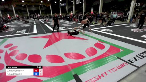 Leonardo Rodriguez vs Ricardo Medrano 2023 ADCC Denver Open