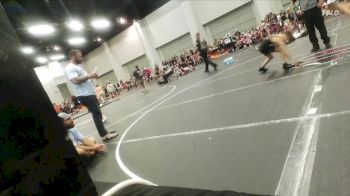 60 lbs Round 3 (8 Team) - Cayden Avery, Rabbit Wrestling Club vs Ivan Stafford, Team Palmetto