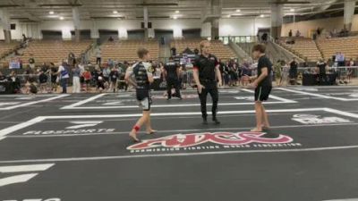 Sawyer Higdon vs Escher Cozzitorto 2026 ADCC Nashville Open