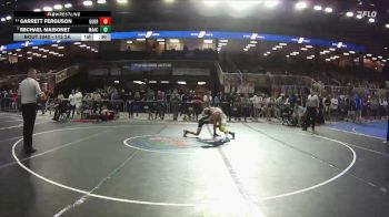 113 2A Cons. Semi - Michael Maisonet, Mater Academy vs Garrett Ferguson, Gulf Breeze