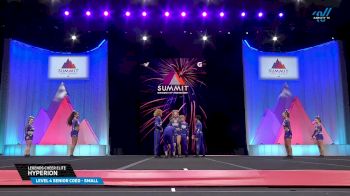 Legends Cheer Elite - Hyperion [2025 L4 Senior Coed - Small Finals] 2025 The D2 Summit