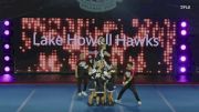 Lake Howell Hawks [2024 Pop Warner] 2024 Pop Warner National Cheer & Dance Championship