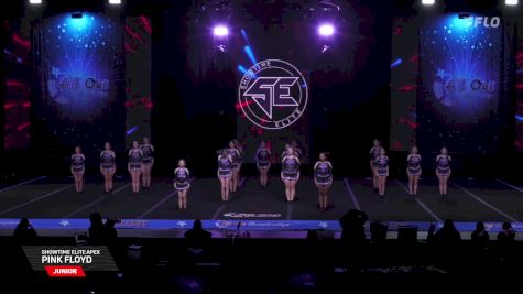 Showtime Elite Apex - Pink Floyd [2026 Junior Day 2] 2026 The All Out Grand Nationals