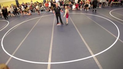 94 lbs Champ. Round 1 - Joey Cady, Chatfield vs Derek Fier, Berge Elite Wrestling Academy