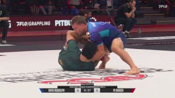 Pj Barch vs Kaya Rudolph 2026 ADCC World Championships Presented by FloGrappling