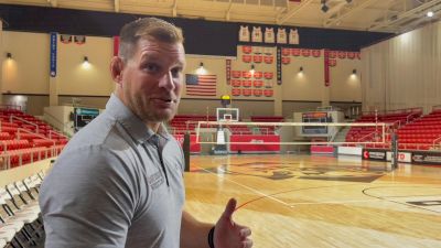 Step Inside Davidson's Belk Arena