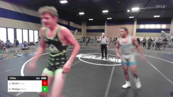 157 lbs Consi Of 32 #2 - Na'aupono Chun, Too Much Mana vs Coleton Rasmussen, Champions WC