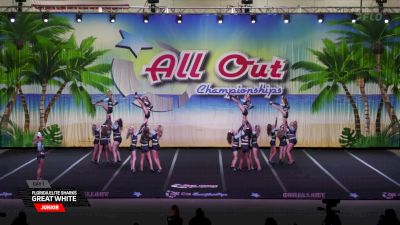 Florida Elite Sharks - GREAT WHITE [2025 Junior Day 1] 2025 Splash Bash