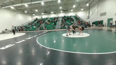 175 lbs Champ. Round 1 - Bristol Rees, Green River vs Kevin Preza, Jackson Hole