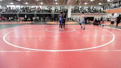 175 lbs Champ. Round 1 - Philip Fiagan, Angry Fish vs Justice Martin, Platte County