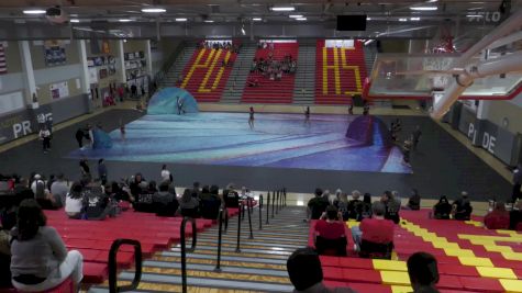 El Toro HS "Lake Forest CA" at 2025 WGI Guard West Power Regional