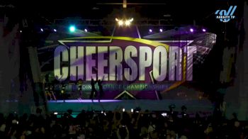 Top Gun All Stars - Riot [2025 L3 - U16 - Medium Day 1] 2025 CHEERSPORT National All Star Cheerleading Championship