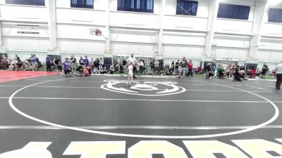 B-45 lbs Consi Of 8 #1 - Silas Russell, IN vs Jameson Claycomb, PA