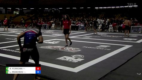 RAYAN FERREIRA vs LUIZ MEDEIROS 2024 ADCC South American Trials 1