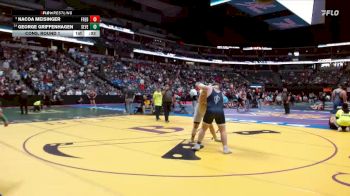 285-4A Cons. Round 1 - George Griffenhagen, Severance vs Nacoa Meisinger, Frederick