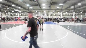 123 lbs Consi Of 8 #2 - Ryan Hummer, No Team vs Xavier Reynoso Carrola, Ichiban WC