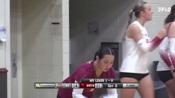 Replay: Willamette vs Whitworth | Sep 20 @ 6 PM