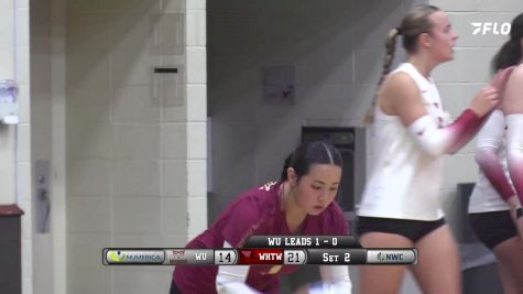 Replay: Willamette vs Whitworth | Sep 20 @ 6 PM