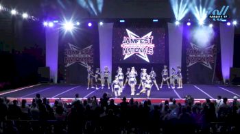 CheerVille HV - Phoenix [2024 L2 Senior - Small - A Day 1] 2024 JAMfest Cheer Super Nationals