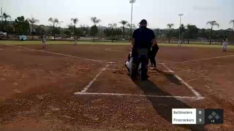 Firecrackers vs. Batblasters - 2021 TC Nationals