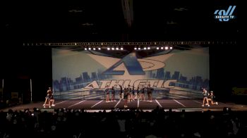 Platinum Elite Allstars - Lady Lithium [2023 L2 Junior - D2 Day 1] 2023 Athletic Atlanta Nationals