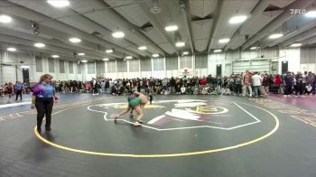 120 lbs Quarterfinal - Phoebe Gutierrez, Adams City vs Launa Troutt, McLoud