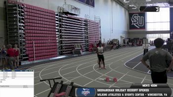 Replay: Holiday Kickoff Open | Dec 7 @ 11 AM