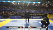 Ezra David Waite vs Aleksandr Karbanovich 2026 Pan Kids Jiu-Jitsu IBJJF Championship