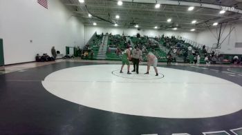 285 lbs Champ. Round 1 - Tien Atene, Kelly Walsh vs Antonio Salazar, Torrington