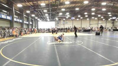 113 lbs Consi Of 32 #2 - Pete Bengochea, NV vs Duncan Klinck, VT