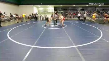 170 lbs Round Of 128 - Aj Cashman, IN vs Dylan Galex, MA