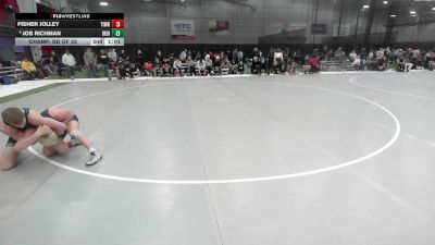 Replay: Mat 22 - 2026 16U & Junior Folkstyle National Champs | Mar 13 @ 9 AM