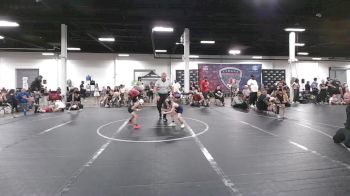 40 lbs Round 1 - Lincoln Savage, All I See Is Gold Academy vs Atlas Jackson, Rampage Wrestling Club