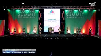 Spotlight Studios North Star - Nemesis [2026 L5 Senior Open Coed Day 2] 2026 The West Regional Summit