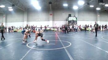 119 lbs Cons. Round 6 - Cole Anselmi, Izzy Style Wrestling vs Adler Hofer, Michigan Premier