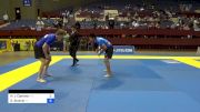 Nestor Leon-Cipriano vs George Stokvis 2024 Pan IBJJF Jiu-Jitsu No-Gi Championship
