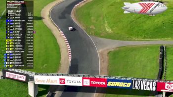 Replay: Porsche Sprint Challenge at Sonoma | Apr 6 @ 8 AM
