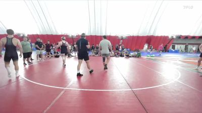 215 lbs Quarters & Wb (16 Team) - Jude Miller, FZ Wrestling Club A vs Wyatt Wetzel, Weyauwega-Fremont