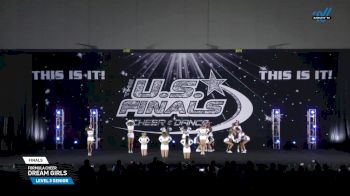 Formula Cheer - Dream Girls [2025 L3 Senior Finals] 2025 The U.S. Finals Chicago