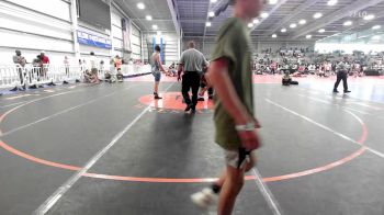 230 lbs Rr Rnd 1 - James Chevalier, Elite NJ MS Black vs Jacob Endzel, Warhawks