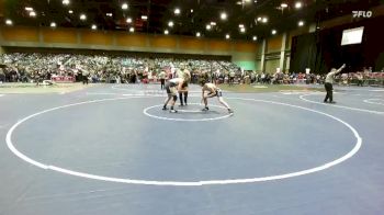 150 lbs Champ. Round 1 - Seamus Rodriquez, Vista Del Lago vs Cody Weidner, Lakeview