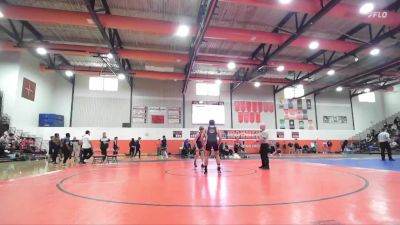 165 lbs Semifinal - Carter Mayes, Normal (Community) vs Kenneth Jamison, Edwardsville (H.S.)