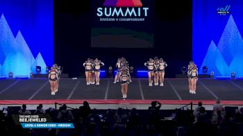 The Hive Cheer - BeeJeweled [2025 L4 Senior Coed - Medium Prelims] 2025 The D2 Summit