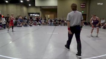 125 lbs Round 3 (6 Team) - Matthew Campbell, Elevate WC vs Avery Lipscomb, Funky Crayons