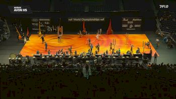 Avon HS "Avon IN" at 2026 WGI Percussion/Winds World Championships