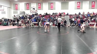 170 lbs Round Of 16 - Alex Frost, Winnacunnet vs Spencer Sierra, Timberlane