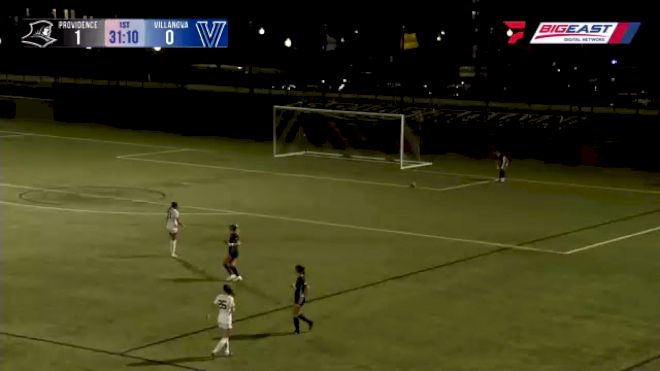 Replay: Villanova vs Providence | Oct 27 @ 6 PM