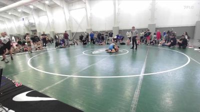 92 lbs Finals (2 Team) - Nathan Fedotov, Team Prestige vs Zachary De Hoyos, Champions